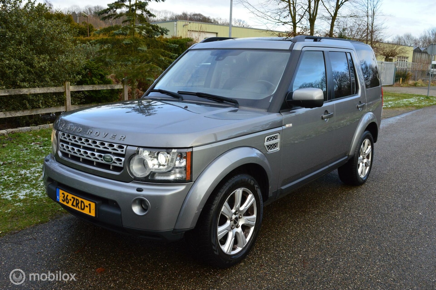 Land Rover Discovery - 3.0 SDV6 HSE Luxury Ed.7-pers/INCL BPM - AutoWereld.nl