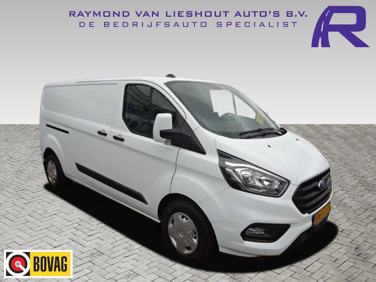 Ford Transit Custom - 300 2.0 TDCI L2H1 130 PK EU6 Trend AC CRUISE CONTROL 2800 KG TREKVERMOGEN - AutoWereld.nl