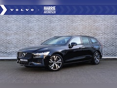 Volvo V60 - 2.0 T8 Recharge AWD R-Design | Stoel- en Stuurverwarming | Adaptieve Cruise Control | Came