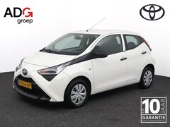 Toyota Aygo - 1.0 VVT-i x-fun | Airco | Electrische ramen | Bleutooth |