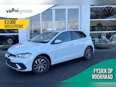 Volkswagen Polo - 1.0 TSI 95PK DSG Life Edition