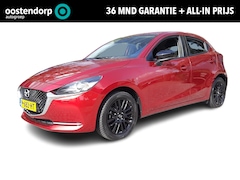 Mazda 2 - 2 1.5 Skyactiv-G Sportive | Rijklaarprijs | Navigatie | All weather banden | Achteruitrijc