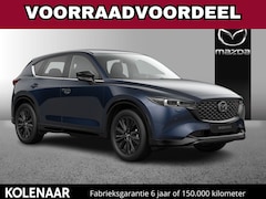 Mazda CX-5 - Automaat 2.0 e-Sky-G 165 Homura /€5550, - BPM-voorraadvoordeel/Direct rijden/Comfort Pack