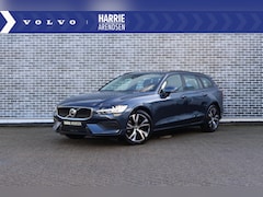 Volvo V60 - 2.0 B3 Essential Edition Adaptieve Cruise Control | Verw. voorstoelen, achterbank en stuur