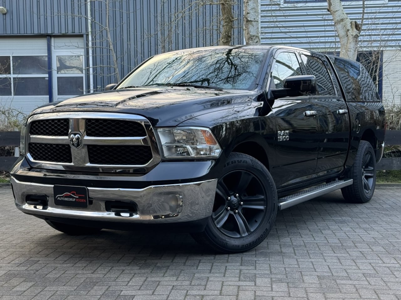 Dodge Ram 1500 - 4X4 SLT 3.6 V6 LPG LAGE CATALOGUSWAARDE - AutoWereld.nl