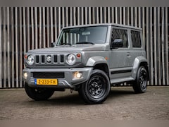 Suzuki Jimny - 1.5 4WD Executive AUTOMAAT |Xenon|Navi|Camera|Stoelverwarming|PDC|ClimateControl|CruiseCon