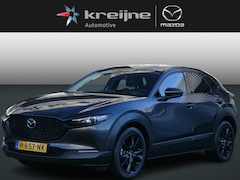 Mazda CX-30 - 2.0 e-SkyActiv-X M Hybrid Luxury | Blackline Pack | Lederen Interieur | Bose | RIJKLAARPRI