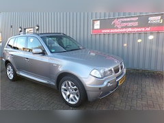 BMW X3 - 3.0i 4x4 Youngtimer Clima.Navi.Cruise.Pano.Lm.velgen.Pdc