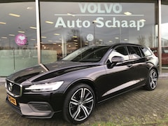 Volvo V60 - 2.0 B3 Momentum Advantage Automaat | Rijklaar incl 12 mnd Bovag | Mild Hybrid Carplay Dark