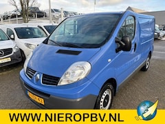 Renault Trafic - l1h1 120000km euro5