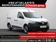 Renault Express - 1.5 dCi 75pk Comfort | BPM Voordeel | Hoge korting | Lage rente | Direct rijden | Vol opti