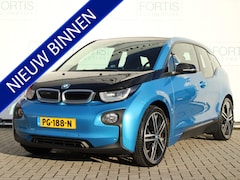 BMW i3 - Basis 94Ah 33 kWh PANODAK | LEDER | NL AUTO