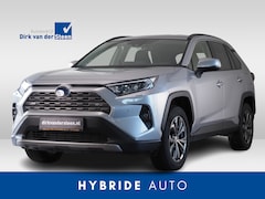 Toyota RAV4 - 2.5 Hybrid style | FACELIFT | Volledig Lederen Bekleding | Verwarmde Voorstoelen en Stuurw