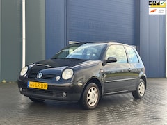 Volkswagen Lupo - 1.4 Sportline | ''173.000'' KM N.A.P. + Pano dak |