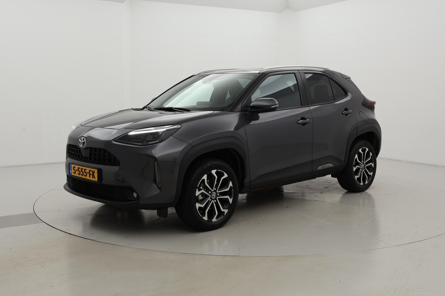 Toyota Yaris Cross - 1.5 Hybrid Dynamic Apple / Android Auto - AutoWereld.nl