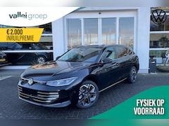 Volkswagen Passat Variant - Elegance Business 1.5 eHybrid 150 kW / 204 pk | 360 Camera | Matrix LED | 18 inch