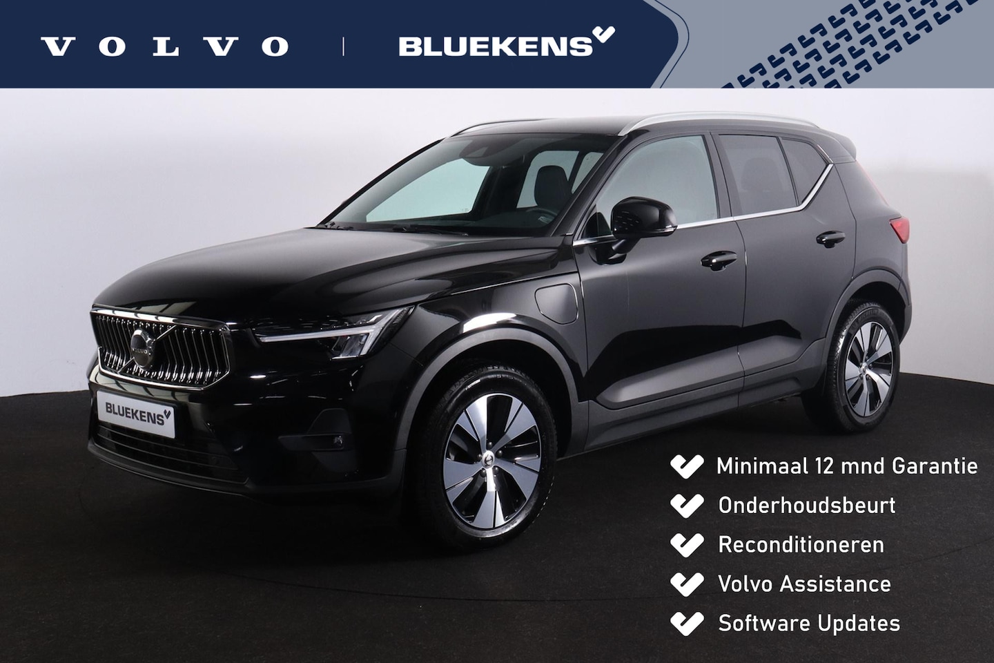 Volvo XC40 - T4 Recharge Core Bright - IntelliSafe Assist & Surround - Parkeercamera achter - Verwarmde - AutoWereld.nl