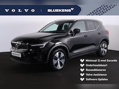 Volvo XC40 - T4 Recharge Core Bright - IntelliSafe Assist & Surround - Parkeercamera achter - Verwarmde