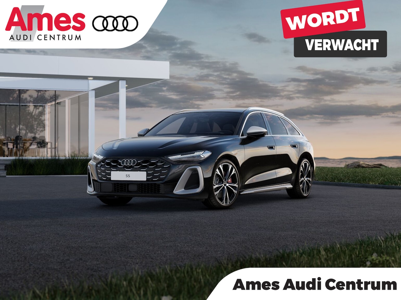 Audi A5 Avant - 3.0 TFSI S5 quattro 50 year edition | B&O | Carbon Inleg | 367 pk - AutoWereld.nl