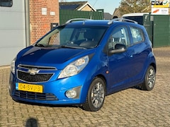 Chevrolet Spark - 1.0 16V LS Bi-Fuel Airco