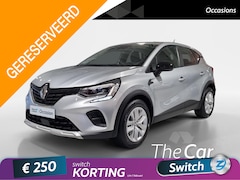 Renault Captur - 1.6 E-Tech Hybrid 145 Business Zen *Automaat*Achteruit camera * Apple carplay/ Android aut