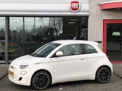 Fiat 500e - La Prima 42 kWh HB NAVI|CLIMATE|JBL SOUND SYSTEM|APPLE/ANDROID|PDC|17"