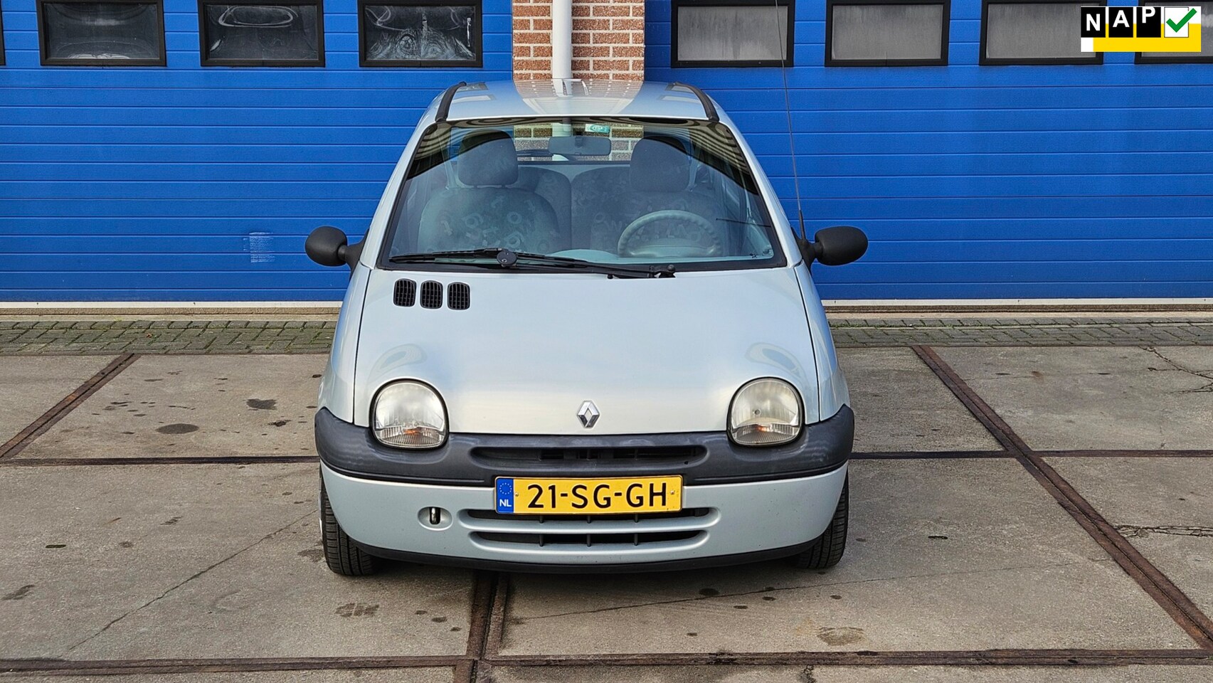 Renault Twingo - 1.2 Emotion 1.2 Emotion - AutoWereld.nl