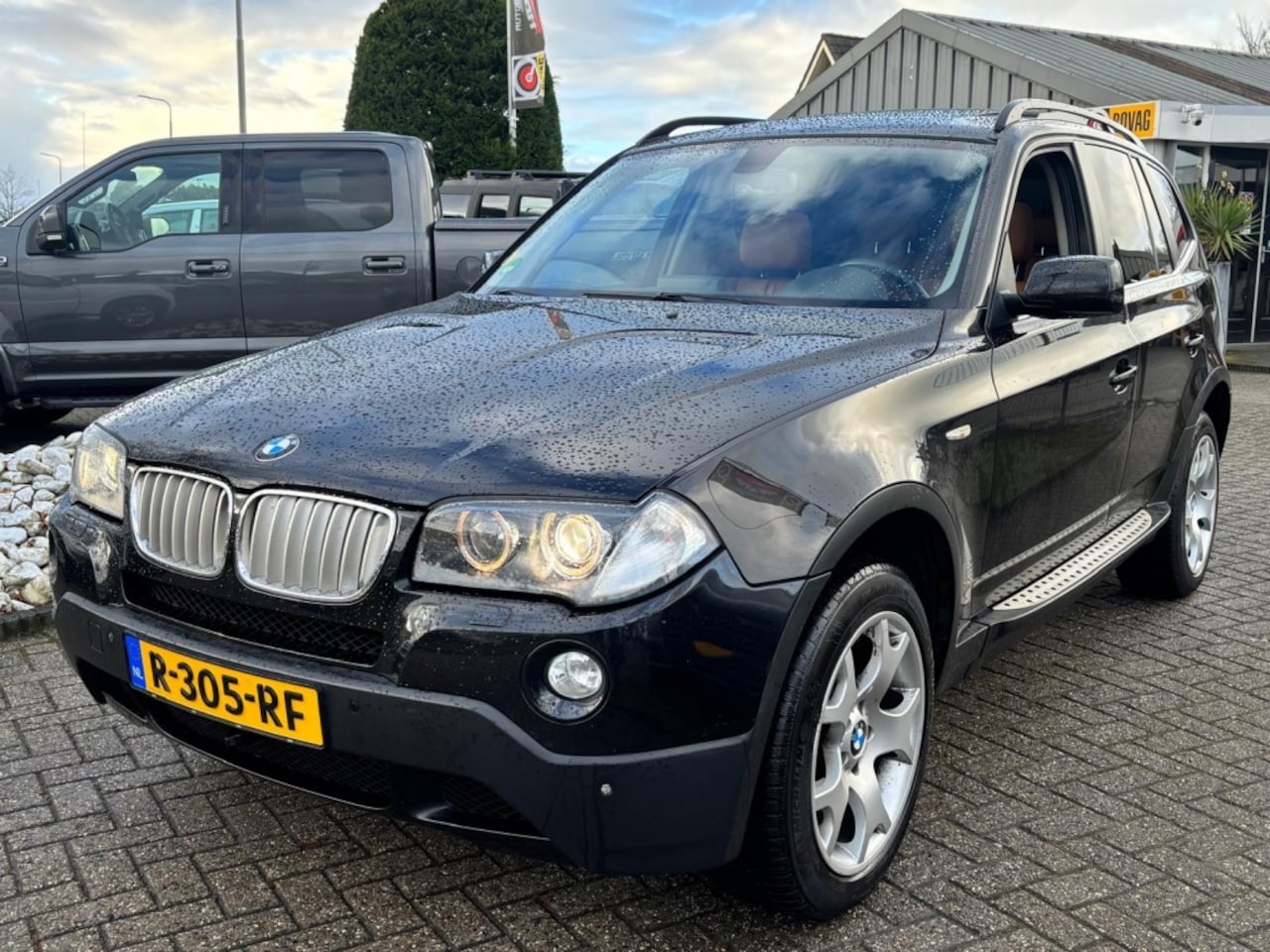 BMW X3 - 3.0SD 286PK 2007 Youngtimer BTW Trekhaak - AutoWereld.nl