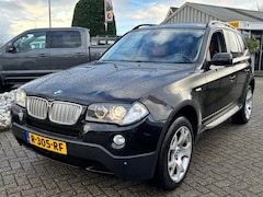 BMW X3 - 3.0SD 286PK 2007 Youngtimer BTW Trekhaak