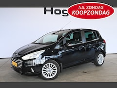 Ford B-Max - 1.0 EcoBoost Titanium Airco Cruise Control PDC Rijklaaprijs Inruil Mogelijk