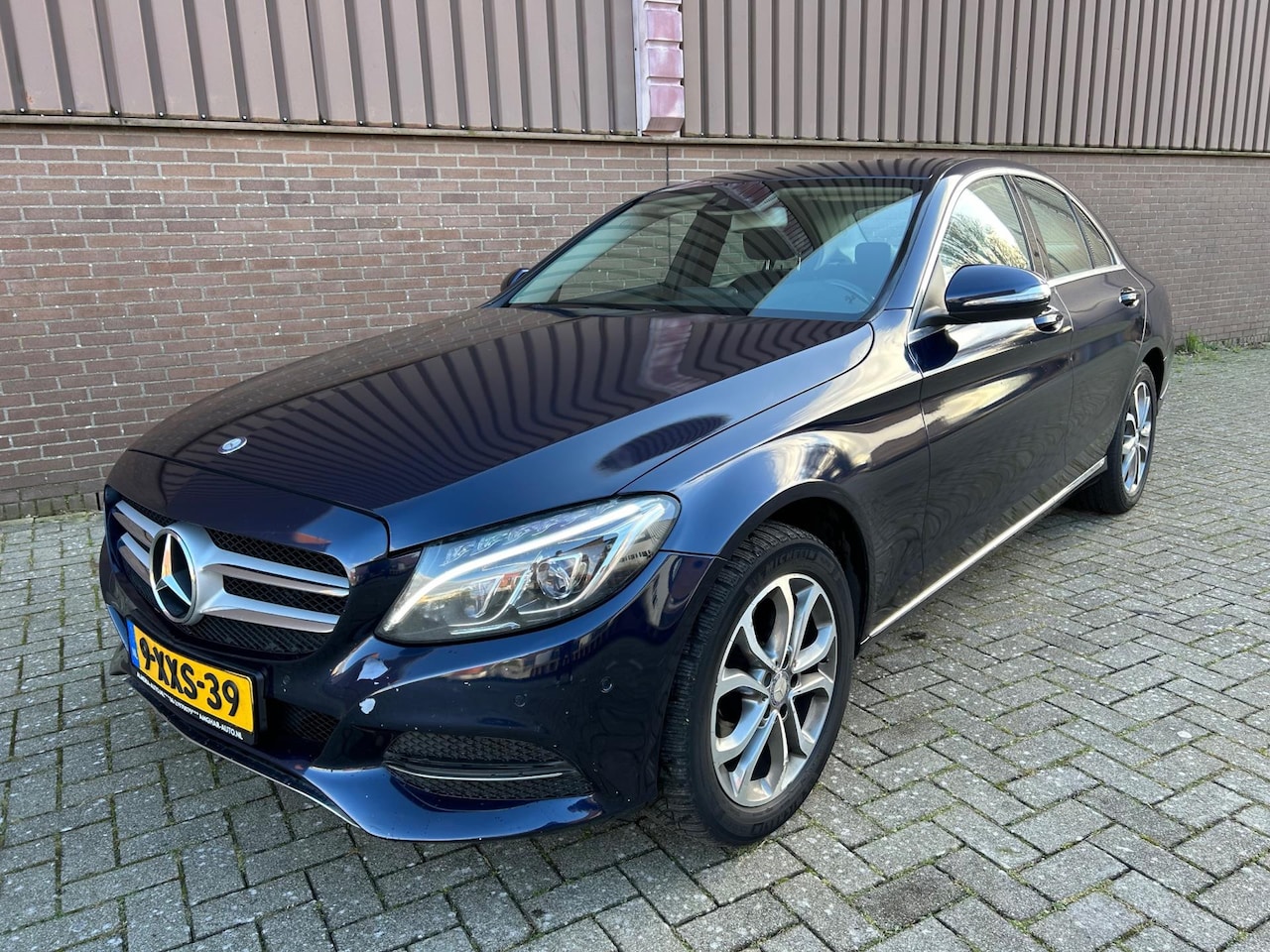 Mercedes-Benz C-klasse - 220 CDI AMG Aut. BTW 21% - AutoWereld.nl