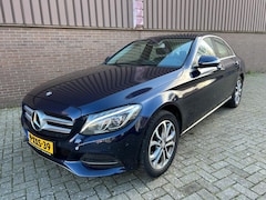 Mercedes-Benz C-klasse - 220 CDI AMG Aut. BTW 21%