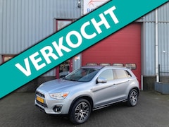 Mitsubishi ASX - 1.6 Cleartec Intense 17000km