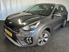 Kia Niro - 1.6 GDi Hybrid DynamicLine 1E EIGN/ECC/APPLE/ADAPTIVE/CAMERA