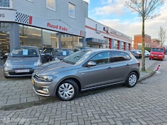 Volkswagen Polo - 1.0 TSI COMFORTLINE / 1e Eigenaar / Adaptieve Cruise Control / Navigatie / OrigNL /