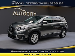 Peugeot 5008 - 1.2 PureTech 7p Active Lane l Cruise l Navi