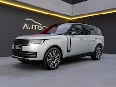 Land Rover Range Rover - 3.0 P440e LWB HSE PHEV Pano l TV l 360 l Luchtvering l Shadow l