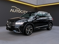 Volkswagen Tiguan - 1.4 TSI eHybrid 3x R-Line Leder l Pano l 360 l Memory l VOL OPTI