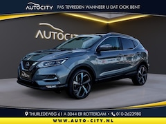 Nissan Qashqai - 1.2 Tekna 360 l Pano l Navi l Keyless l Elektrische stoel