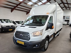 Ford Transit - 350 2.0 TDCI BAKWAGEN / LAADKLEP