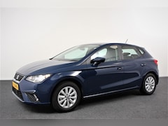 Seat Ibiza - 1.0 MPI Style | Navigatie | Climate Control | Parkeer sensoren | Lichtmetalen velgen | Cru