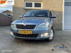 Skoda Fabia Combi - 1.2 TDI Greenline 75PK cruise airco trekhaak