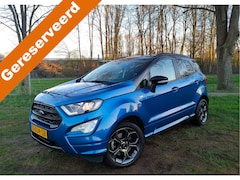 Ford EcoSport - 1.0 EcoBoost ST-Line 125pk | CLIMA | NAVI | CRUISE | CAMERA |