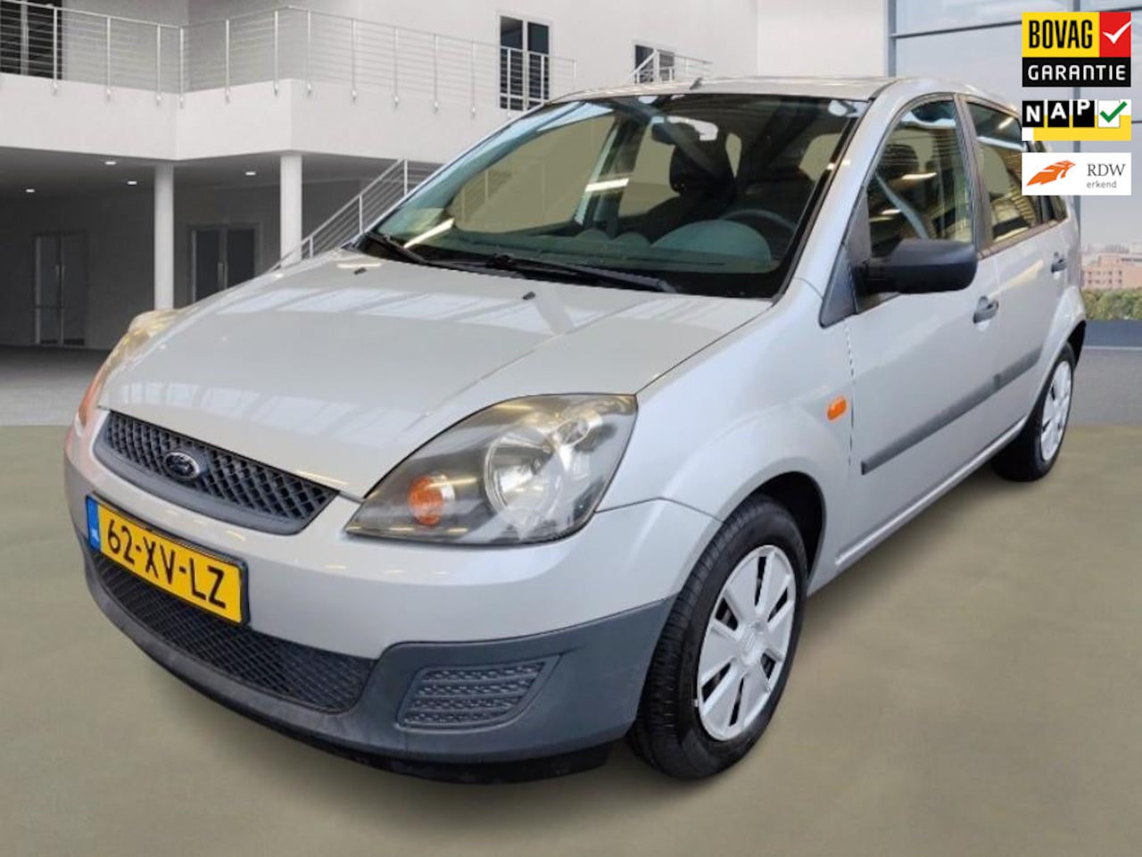 Ford Fiesta - 1.3-8V Cool & Sound 1e Eig. 19.850 km +NAP NL - AutoWereld.nl