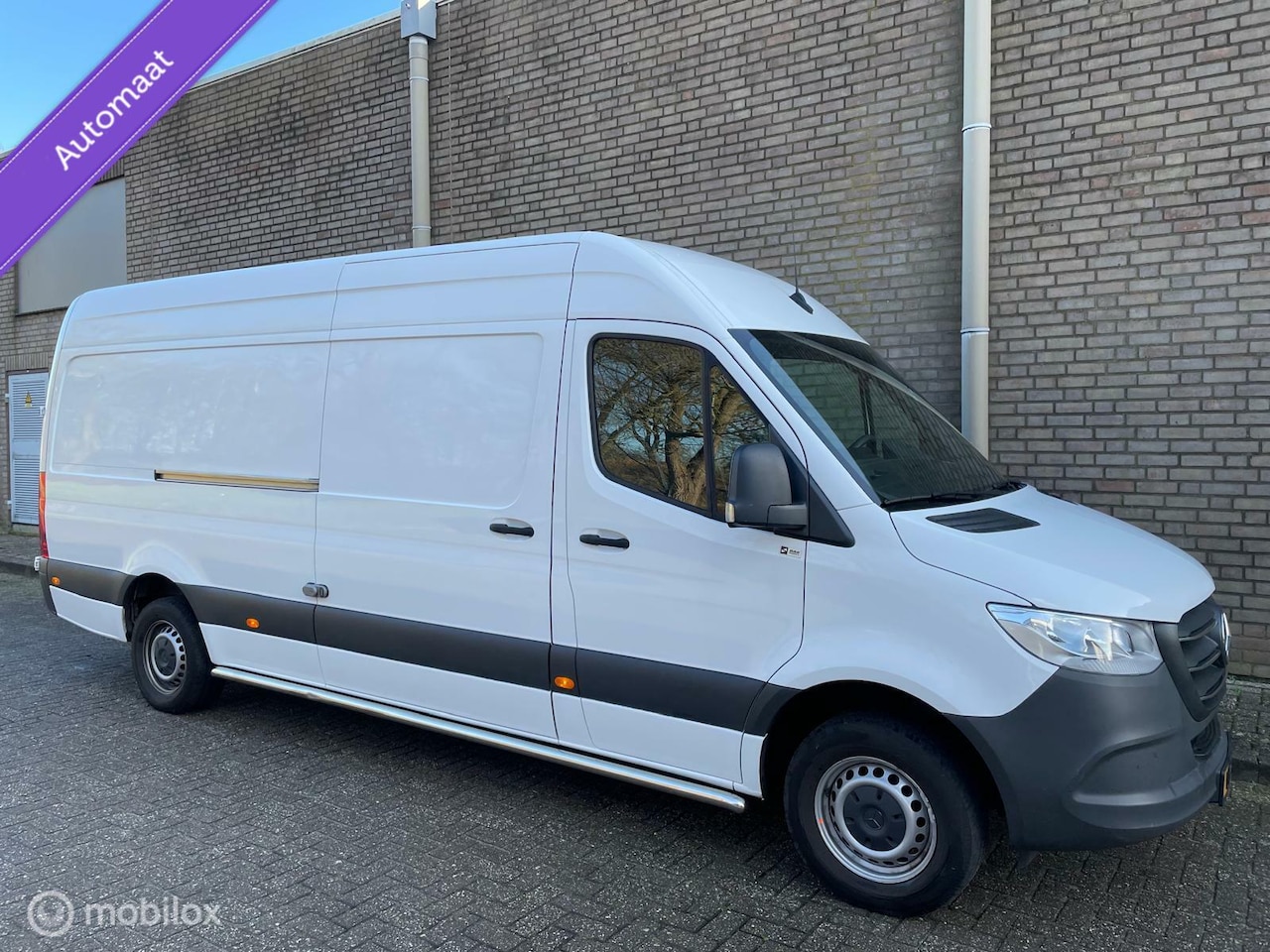 Mercedes-Benz Sprinter - bestel 9 GTRONIC 317 170 pkCDI L3H2 RWD - AutoWereld.nl