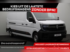 Renault Master - T35 2.0 dCi 130pk L3H2 Start | Laadruimtebetimmering | Parkeersensoren achter |