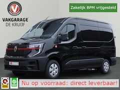 Renault Master - T35 2.0 dCi 150 L2H2 Advance RED Edition 2x schuifdeur | Trekhaak