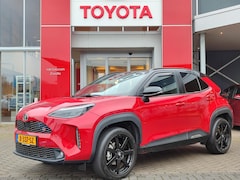 Toyota Yaris Cross - 1.5 Hybrid GR Sport PANODAK STOEL/STUURVERW HEAD-UP NAVI JBL-AUDIO DODEHOEKDETECTIE 18' LM