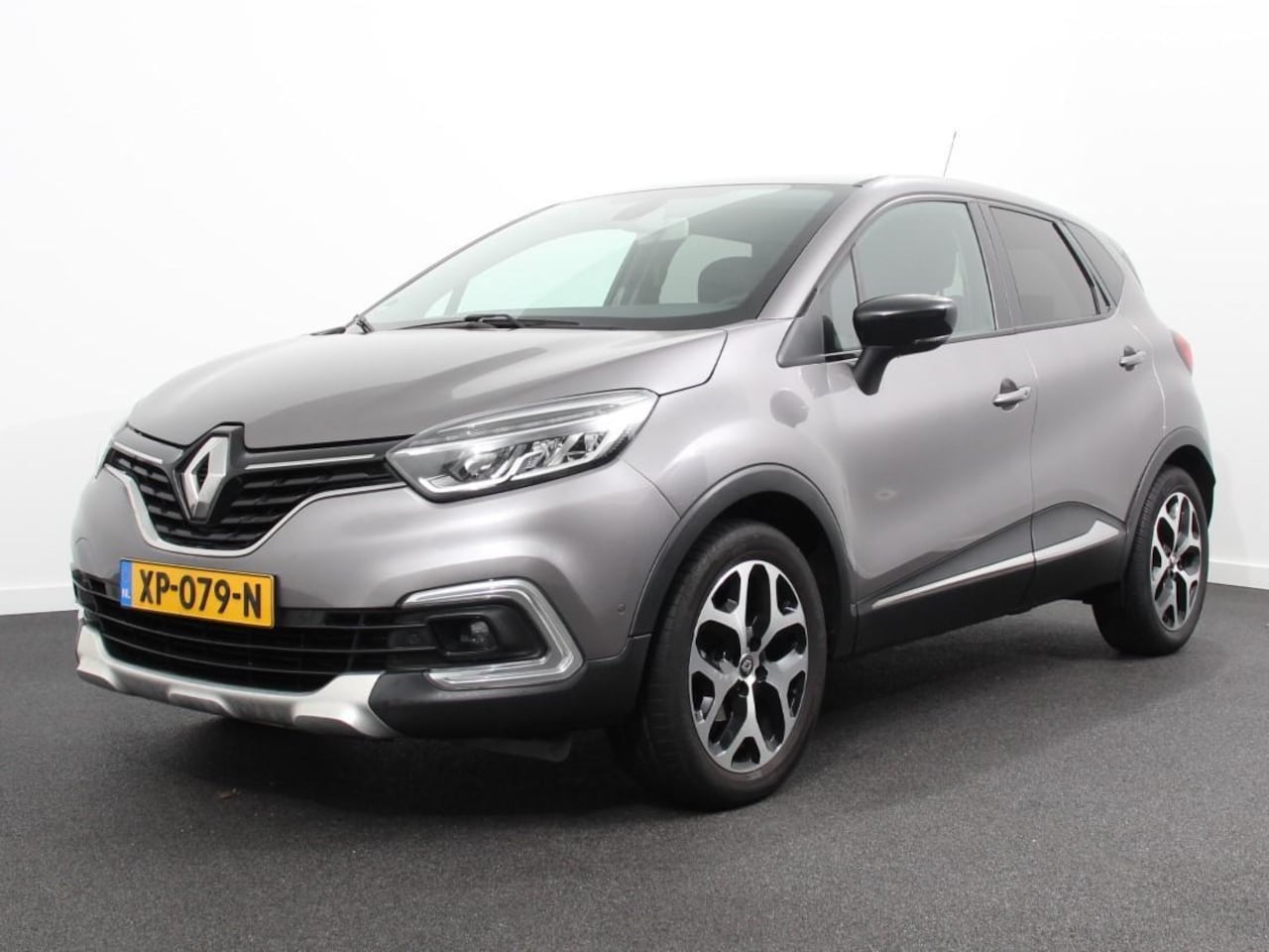 Renault Captur - 0.9 TCe Intens | Navigatie | Parkeersensoren | Camera | Cruise Control | Climate Control | - AutoWereld.nl