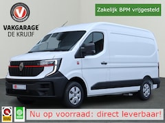 Renault Master - T35 2.0 dCi 150 L2H2 Advance RED Edition {NIEUW MODEL} DIRECT LEVERBAAR